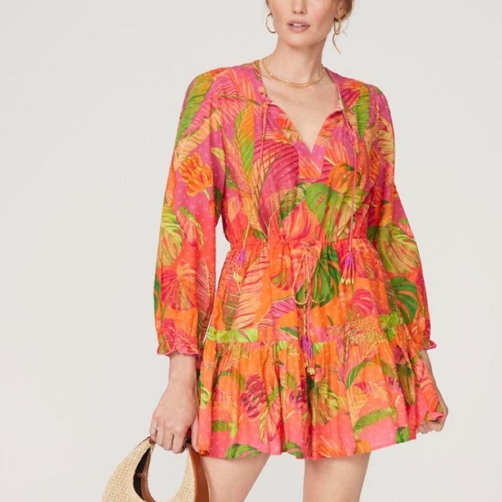 Farm-rio Women's multi Dress